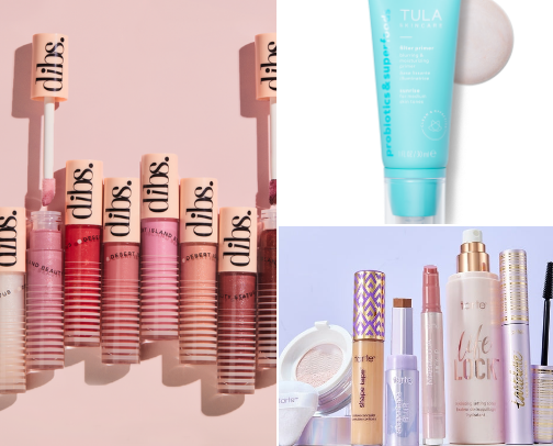 Makeup Finds I Love 💄🤍 cover photo collage