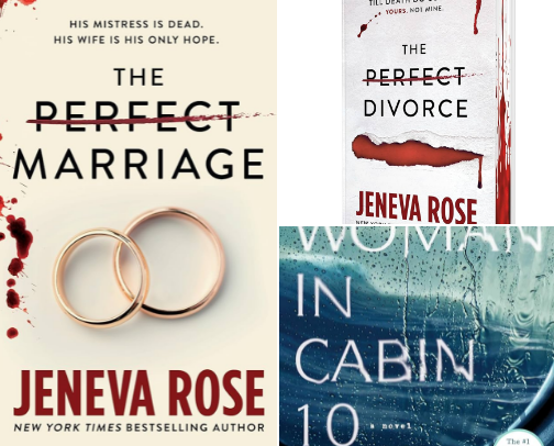 Reads that I can’t stop thinking about when finished cover photo collage