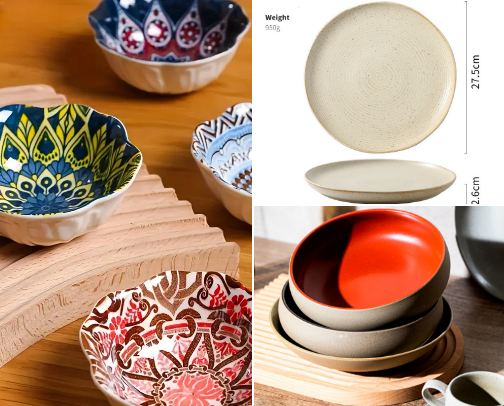 Home Finds We Use and Love cover photo collage
