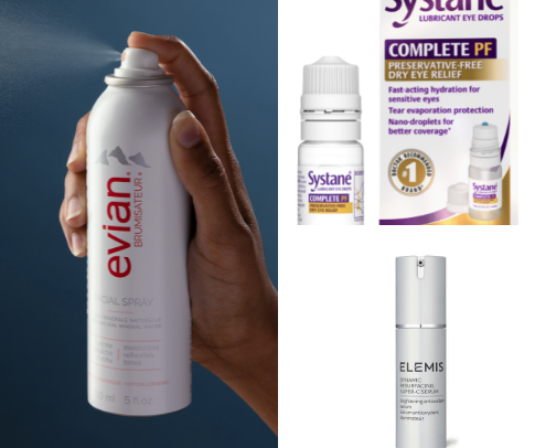 Glow up kit for tired teachers cover photo collage