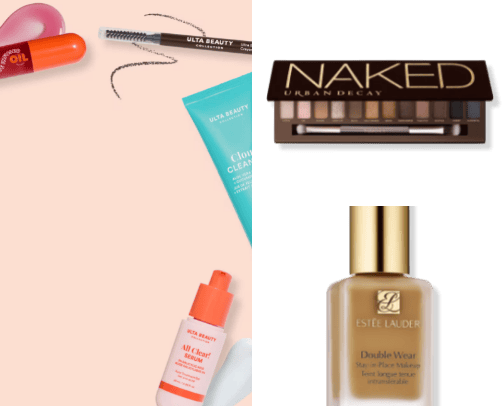 Ulta cover photo collage