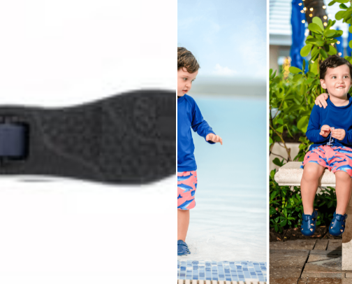 Great shoes for all ages! cover photo collage