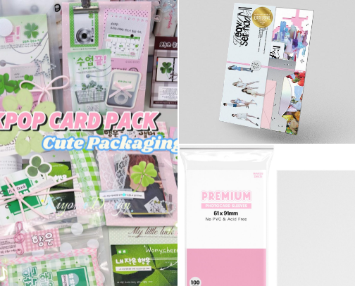 KPOP FINDS | essential items for kpop fans cover photo collage