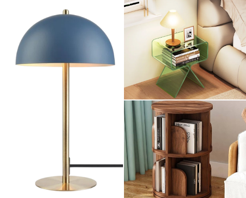 🛋️ Modern Home Decor Essentials cover photo collage