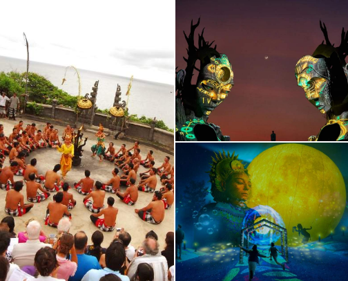 Discover the Magic of Bali 🌴 cover photo collage