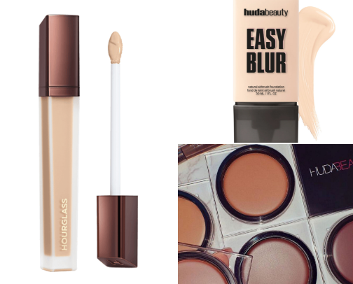 must try makeup routine👯‍♀️💅 cover photo collage