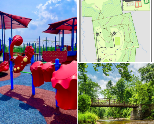 Things to do in and around Newark, DE cover photo collage