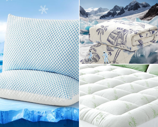 Sleep & Relaxation Gadgets You Need in 2026 😴 cover photo collage