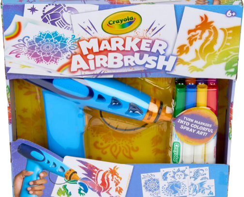 The best items for your little one to paint at home 🤩 cover photo collage