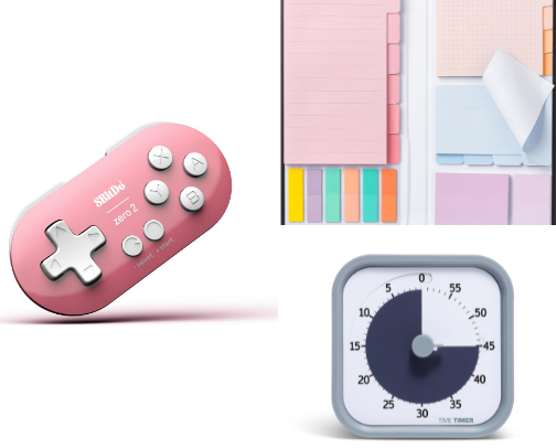 Student Survival Kit - Tools I Use Every Day in Med School 🧠🎓 cover photo collage