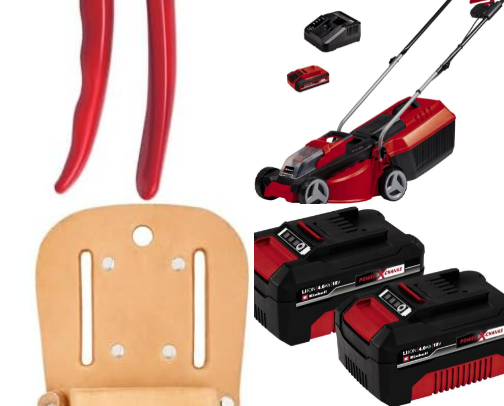 My Professional Gardeners Top Used Tools cover photo collage
