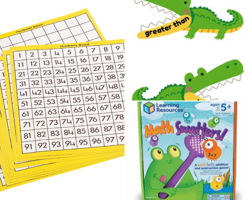 Math tools! cover photo collage
