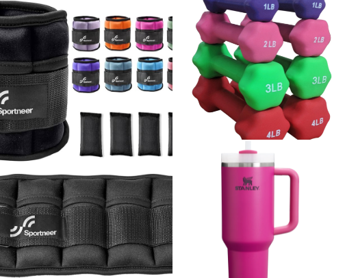 GYM cover photo collage