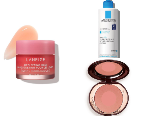 Beauty Stuff cover photo collage