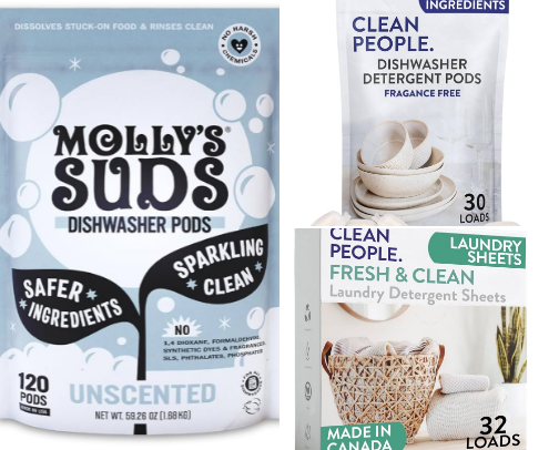 🌱 From Nature to Neutralize: Organic Cleaning Products cover photo collage