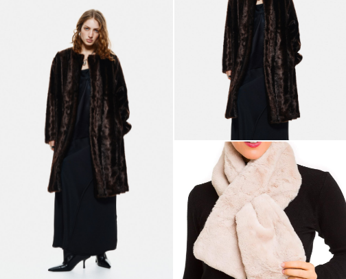 Chic & Cozy: Winter 2025 Style Guide ❄️ cover photo collage