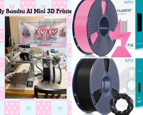 My 3D Printing Must-Haves as a Beginner in 2026 cover photo collage