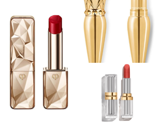 Luxury Lipsticks Worth Investing In cover photo collage