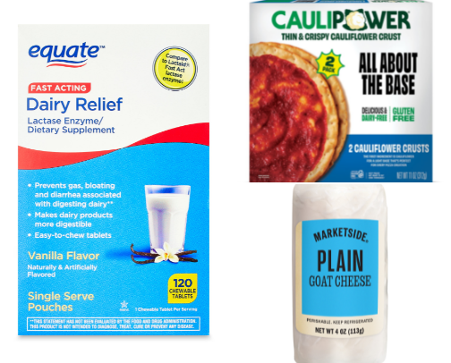 Gluten Free, Dairy Free, Meat Free or All Three cover photo collage