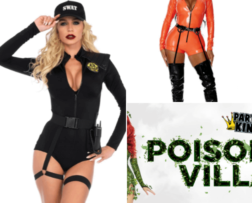 Cute Costumes - Halloween 🎃 2024 cover photo collage