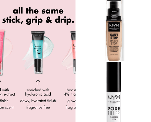 Best Budget Beauty Finds cover photo collage