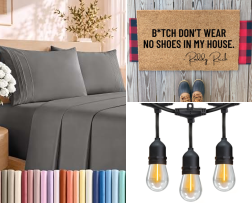 Home cover photo collage