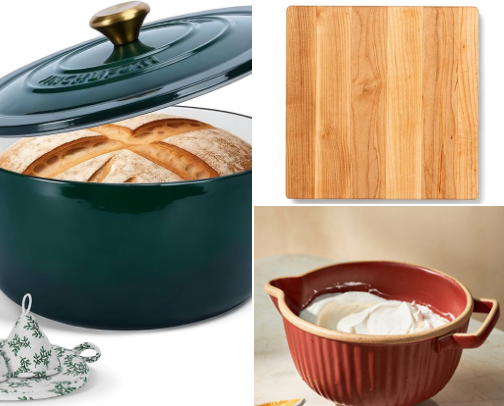 🍲 Fall Kitchen Essentials cover photo collage