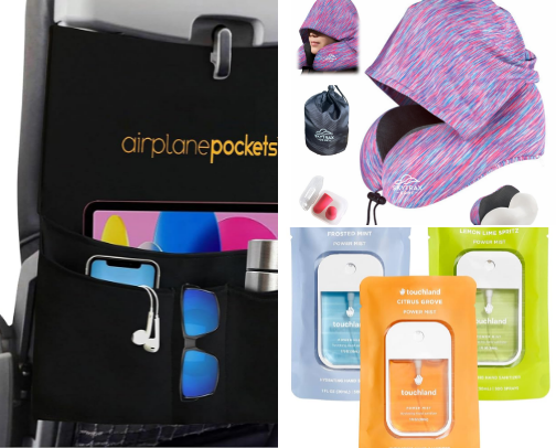 Pack Smarter: 50 Essential Travel Accessories You’ll Actually Use cover photo collage