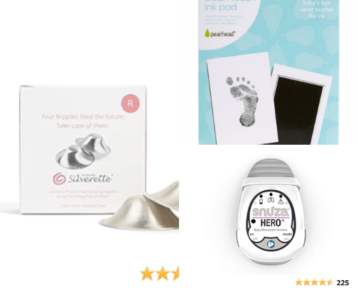 Newborn Must Haves cover photo collage