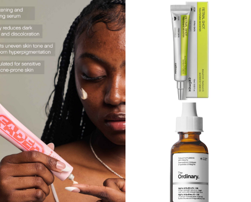 The Ultimate Guide to Hyperpigmentation Solutions 🌸 cover photo collage