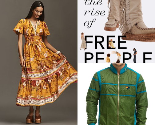 The best boho style picks! cover photo collage