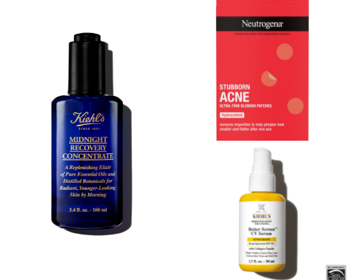 Combination Skin Faves 🫣 cover photo collage