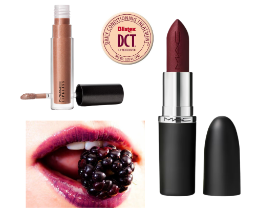 For Lip Obsessives! Balms, Plumpers, Glosses, Lipstick cover photo collage