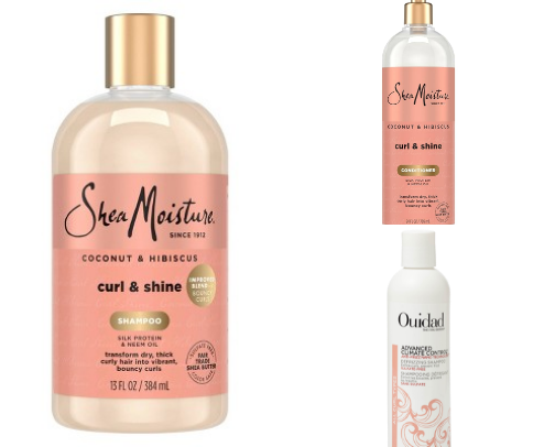 💫My Curly Hair Care Must-Haves — Because Curls Deserve Love & Luxury cover photo collage