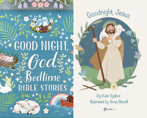 Bedtime books my little ones and I love! 💕😴 cover photo collage