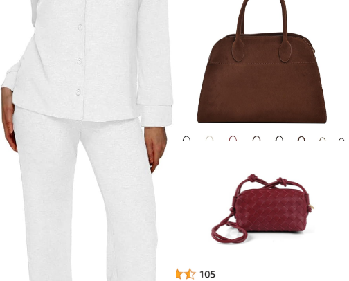 Amazon Dupes cover photo collage