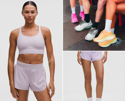Everyday Running Essentials cover photo collage