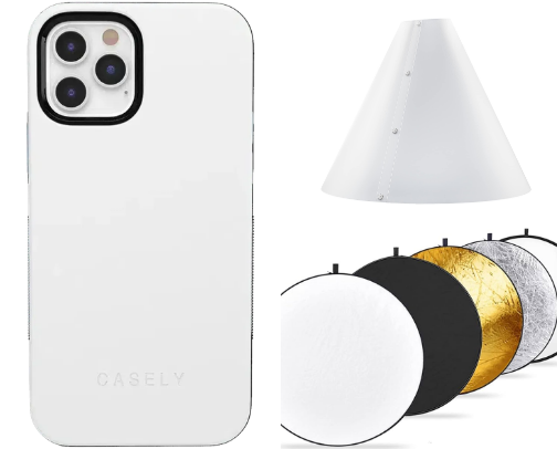 Jewelry Photography cover photo collage