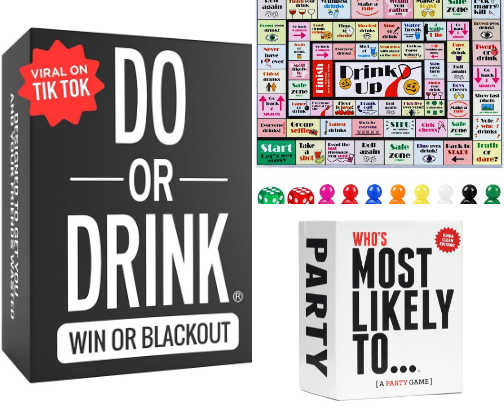 Games- Play, Laugh, Repeat cover photo collage