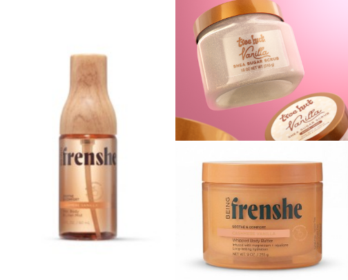 My Top Vanilla Scented Product Choices! (Layering Routine) cover photo collage