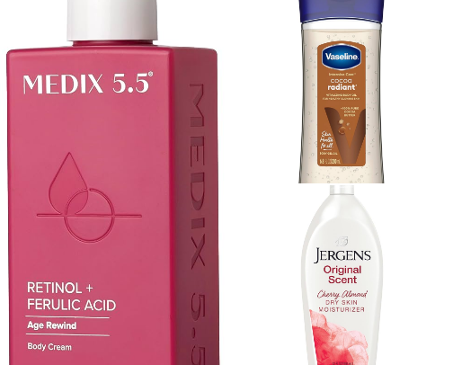 Trending Lotions cover photo collage