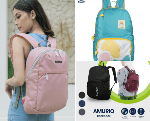 Top Backpack Recommendations for School, Casual Use, and Work cover photo collage