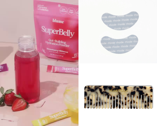 Clean Girl Routines cover photo collage
