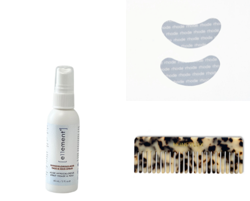 Clean Girl Routines cover photo collage