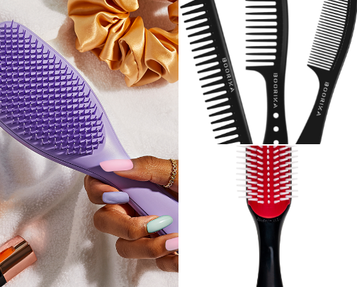 Hot Tools for Cool Curls ✨ cover photo collage