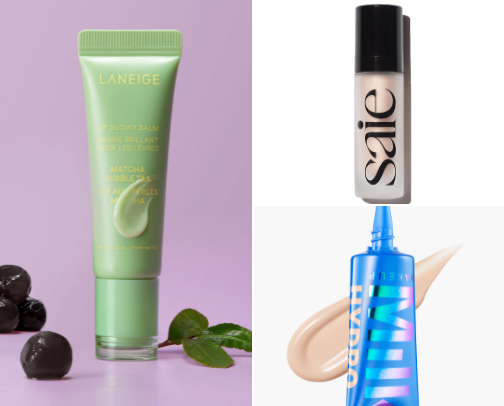 Beauty & Skincare Products I Will Be Repurchasing 💋🧖🏼‍♀️🫧🩷 cover photo collage