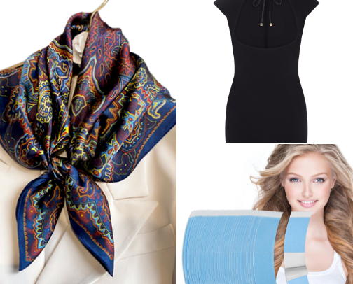 Must-Have Fashion Accessories cover photo collage