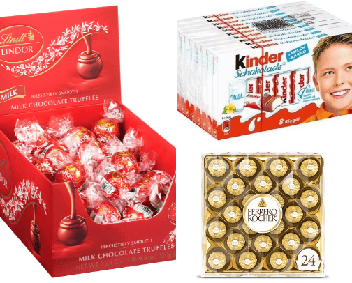 Teen Stocking Stuffers cover photo collage