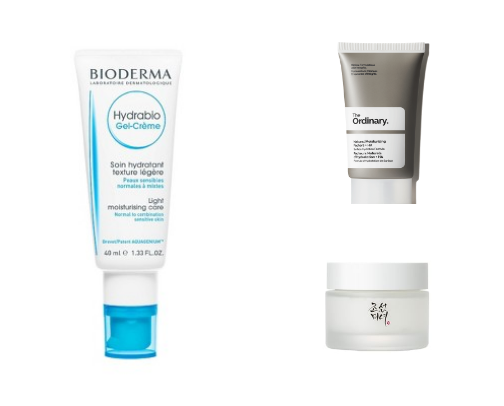 Moisturizers for my Rosacea and Acne Prone Skin cover photo collage