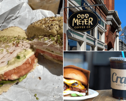 Top Local Massachusetts Eats cover photo collage